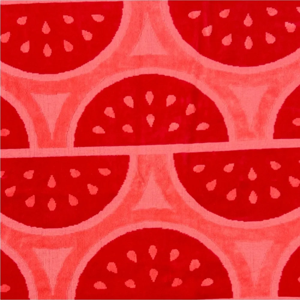 🆕 Caro Oversized Watermelon Beach Towel